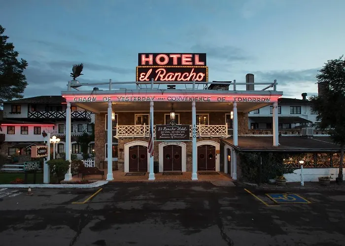 Hotel El Rancho