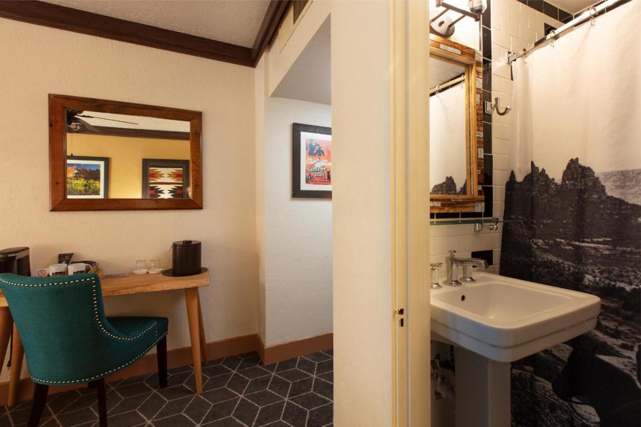 Hotel El Rancho Gallup