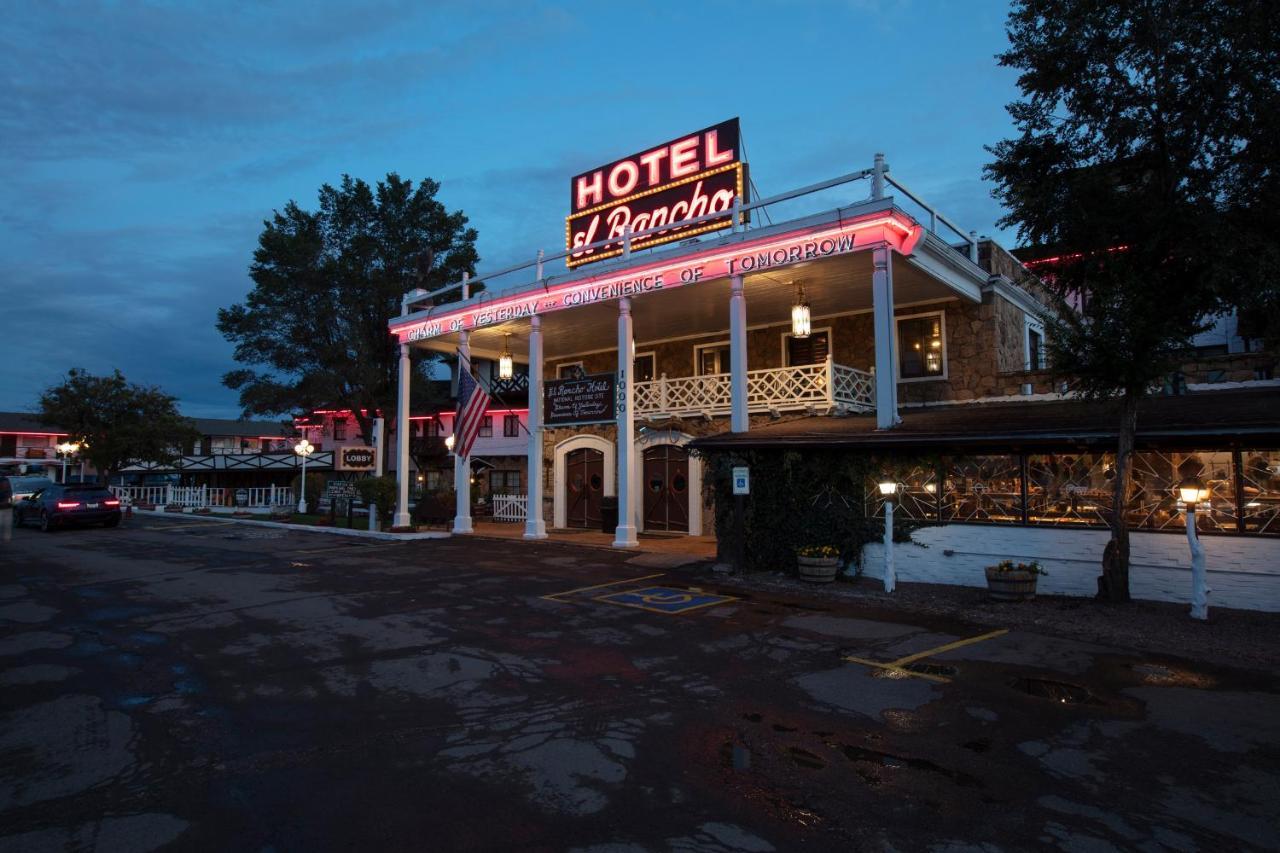 El Rancho Hotel 2*