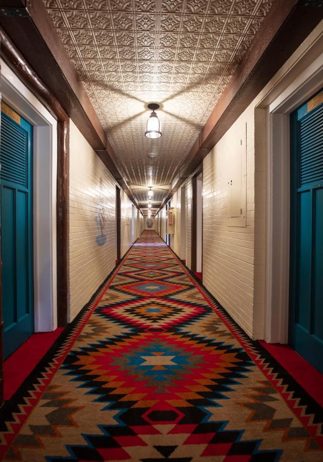 El Rancho Hotel Gallup