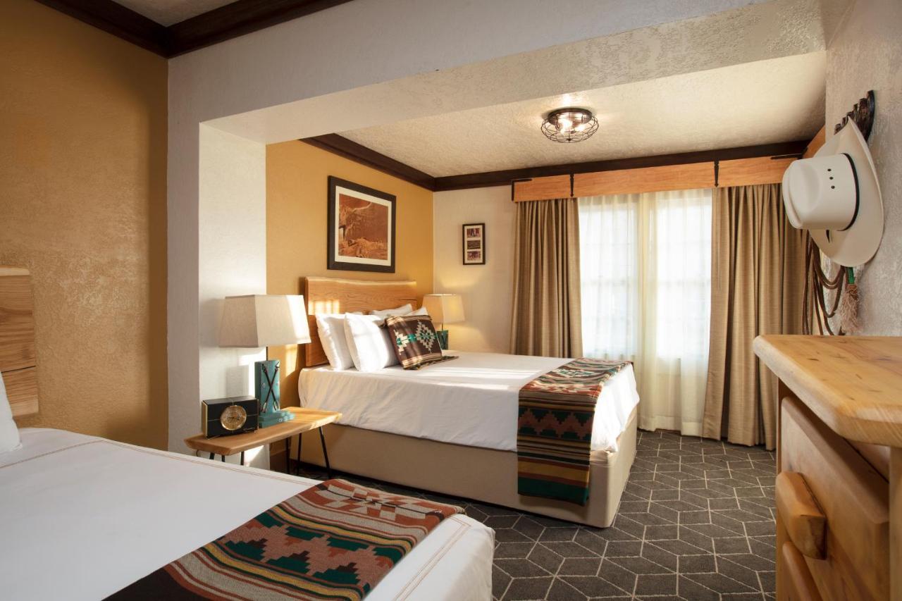 Hotel El Rancho Gallup