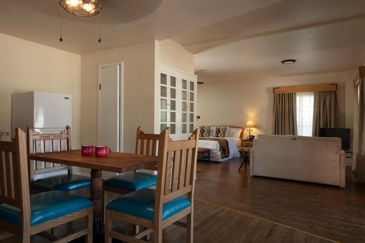 El Rancho Hotel Gallup