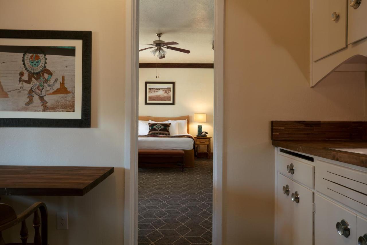 El Rancho Hotel Gallup