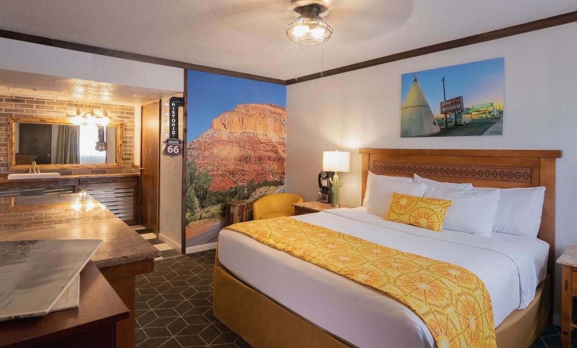 El Rancho Hotel Gallup