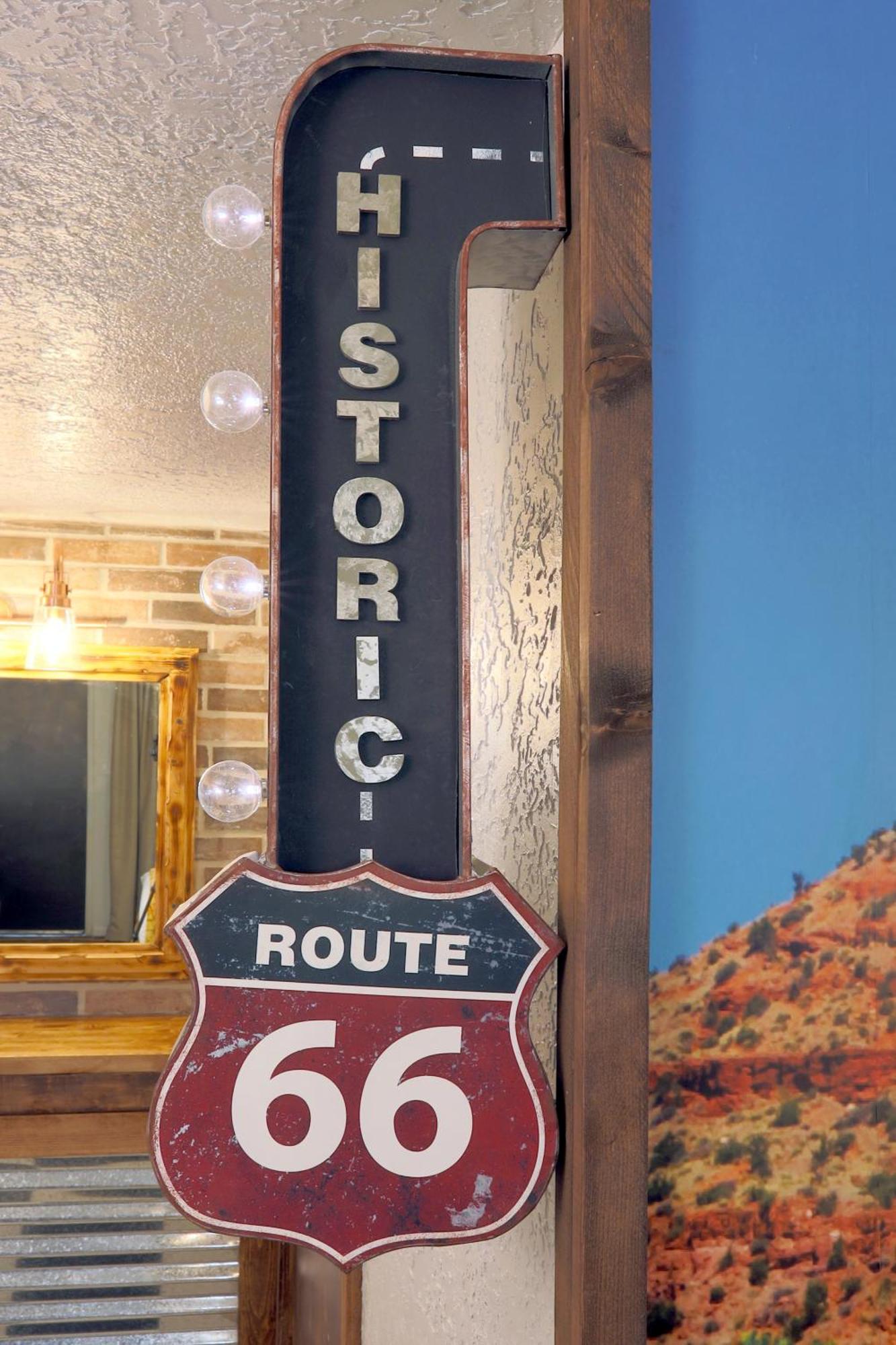 El Rancho Hotel Gallup